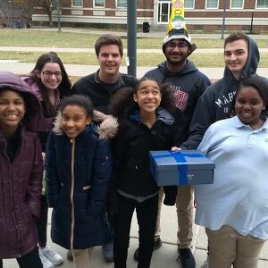 Fundraising Page: Siya Turakhia